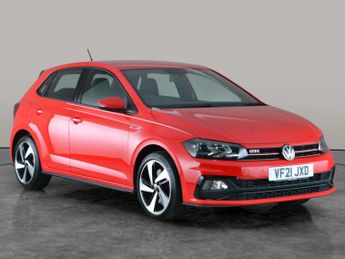 Volkswagen Polo 2.0 TSI GTI DSG (207 ps) - PADDLE SHIFT - PARK SENSORS