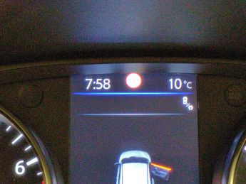 Nissan Qashqai 1.3 DIG-T N-Connecta DCT (160 ps) - NAV - LANE DEPARTURE  - BLUE