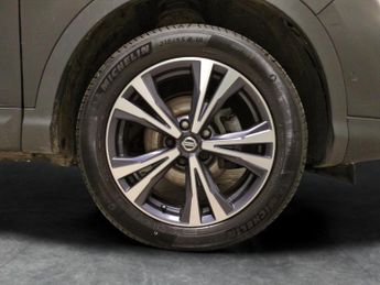 Nissan Qashqai 1.3 DIG-T N-Connecta DCT (160 ps) - NAV - LANE DEPARTURE  - BLUE