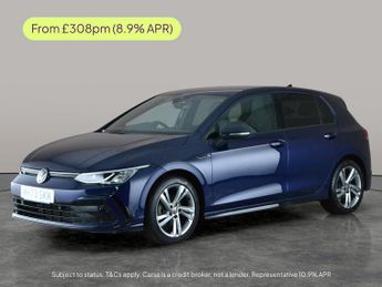 Volkswagen Golf 1.5 eTSI MHEV R-Line DSG (150 ps) - HEATED STEERING - BLUETOOTH