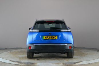Peugeot E-2008 50kWh GT Premium (136 ps) - REVERSE CAM - ALCANTARA - NAV