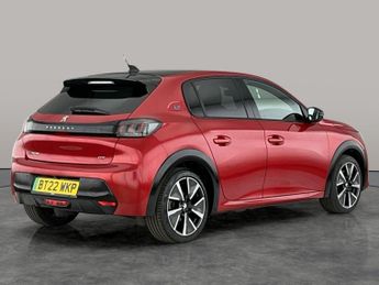 Peugeot E-208 50kWh GT (7kW Charger) (136 ps) - BLIND SPOT ASSIST - BLUETOOTH