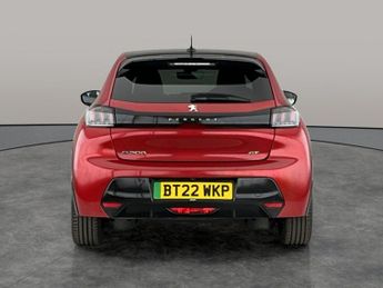 Peugeot E-208 50kWh GT (7kW Charger) (136 ps) - BLIND SPOT ASSIST - BLUETOOTH