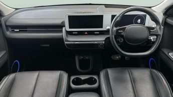 Hyundai Ioniq 5 73kWh Ultimate (217 ps) - HEATED LEATHER - HEATED STEERING - LAN