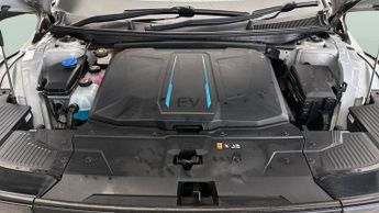 Hyundai Ioniq 5 73kWh Ultimate (217 ps) - HEATED LEATHER - HEATED STEERING - LAN