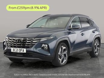 Hyundai Tucson 1.6 h T-GDi 13.8kWh Premium Plug-in 4WD (265 ps) - HEATED STEERI