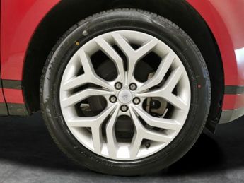 Land Rover Range Rover Evoque 1.5 P300e 12.2kWh R-Dynamic SE Plug-in 4WD (309 ps) - MERIDIAN A