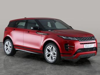 Land Rover Range Rover Evoque 1.5 P300e 12.2kWh R-Dynamic SE Plug-in 4WD (309 ps) - MERIDIAN A