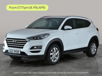 Hyundai Tucson 1.6 GDi SE Nav (132 ps) - REVERSE CAM - NAV - WIFI