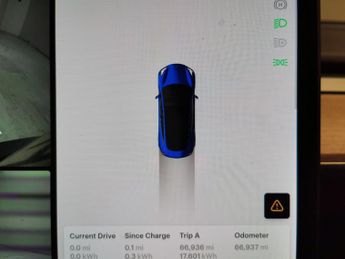 Tesla Model 3 (Dual Motor) Long Range 4WDE (346 ps) - PARK ASSIST - LED - REVE
