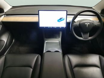 Tesla Model 3 (Dual Motor) Long Range 4WDE (346 ps) - PARK ASSIST - LED - REVE