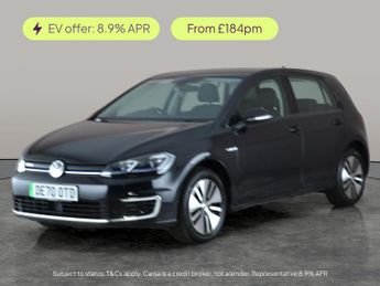 Volkswagen Golf 35.8kWh e-Golf (136 ps) - CLIMATE CONTROL - DAB - USB AUDIO