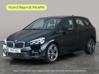 BMW 218 1.5 218i Sport DCT (140 ps) - LED - NAV - PERFORMANCE CONTROL