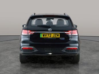 MG Mg5 61.1kWh Exclusive Long Range (156 ps) - NAV - LANE DEPARTURE  - 