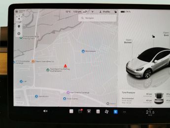 Tesla Model Y SUV RWD (346 ps) - REVERSE CAM - NAV - LEATHER