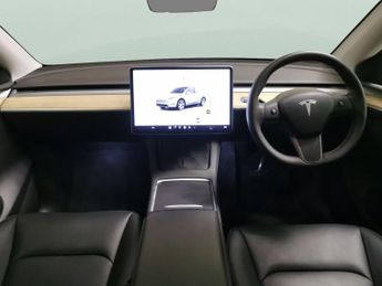 Tesla Model Y SUV RWD (346 ps) - REVERSE CAM - NAV - LEATHER