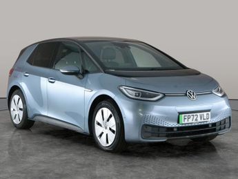 Volkswagen ID.3 Pro 58kWh Family (145 ps) - REVERSE CAM - NAV - HEATED SEATS
