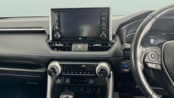 Toyota RAV4 2.5 VVT-h GPF Dynamic CVT (218 ps) - BLIND SPOT ASSIST - LANE DE