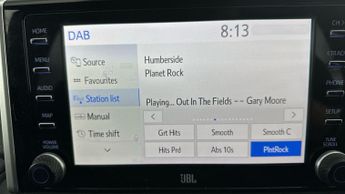 Toyota RAV4 2.5 VVT-h GPF Dynamic CVT (218 ps) - BLIND SPOT ASSIST - LANE DE