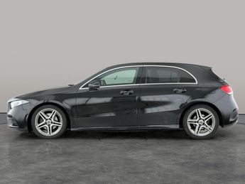 Mercedes-Benz A Class 2.0 A200d AMG Line 8G-DCT (150 ps) - KEYLESS-GO - BLUETOOTH - CR