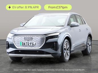 Audi Q4 35 Sport 55kWh (170 ps) - DRIVING MODES - SPEED LIMIT RECOG - AI