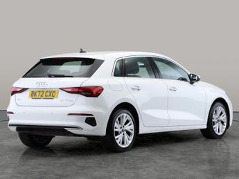 Audi A3 1.4 TFSIe 40 Sport Sportback Plug-in S Tronic 13kWh (204 ps) - D