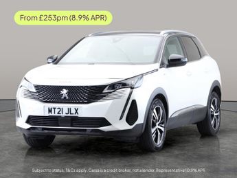 Peugeot 3008 1.2 PureTech GT (130 ps) - SPEED LIMIT RECOG - CLIMATE CONTROL -
