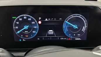 Kia Niro 64.8kWh 3 (201 bhp) - HEATED STEERING - BLIND SPOT ASSIST - LANE