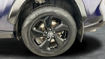 Toyota RAV4 2.5 VVT-h Dynamic CVT 4WD (222 ps) - BLIND SPOT ASSIST - LANE DE