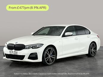BMW 320 2.0 320i M Sport xDrive (184 ps) - ADAPTIVE SUSPENSION - ACOUSTI