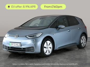 Volkswagen ID.3 Pro 58kWh Family (145 ps) - REVERSE CAM - NAV - HEATED SEATS