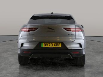 Jaguar I-PACE 400 90kWh HSE 4WD (400 ps) - HEAT AND COOL SEATS - LED - MERIDIA