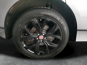 Jaguar I-PACE 400 90kWh HSE 4WD (400 ps) - HEAT AND COOL SEATS - LED - MERIDIA