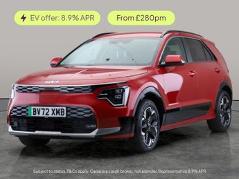 Kia Niro 64.8kWh 3 (201 bhp) - HEATED STEERING - BLIND SPOT ASSIST - LANE