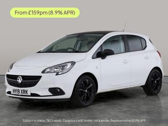 Vauxhall Corsa 1.4i ecoTEC Griffin (75 ps) - CRUISE - AIR CON - DAB