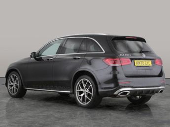 Mercedes-Benz GLC 2.0 GLC300d AMG Line (Premium Plus) G-Tronic+ 4MATIC (245 ps) - 