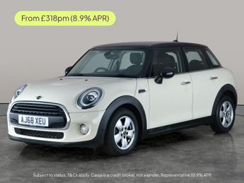 MINI Hatch 1.5 Cooper Classic Steptronic (136 ps) - LED - BLUETOOTH - AIR C