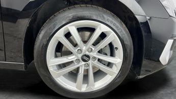Audi A3 1.4 TFSIe 40 Sport Sportback Plug-in S Tronic 13kWh (204 ps) - D