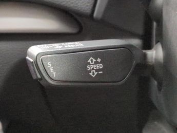 Audi A3 1.5 TFSI CoD 35 Black Edition Sportback S Tronic (150 ps) - BLUE