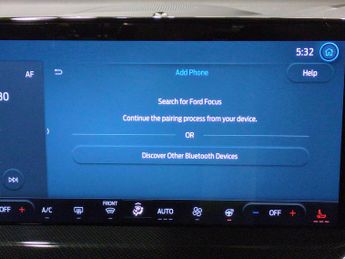 Ford Focus 1.0T EcoBoost MHEV ST-Line X DCT (155 ps) - HEATED LEATHER