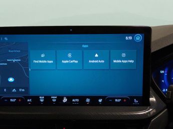 Ford Focus 1.0T EcoBoost MHEV ST-Line X DCT (125 ps) - BLUETOOTH - WIRELESS