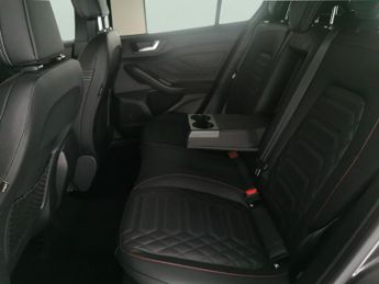 Ford Focus 1.0T EcoBoost MHEV ST-Line X DCT (125 ps) - BLUETOOTH - WIRELESS