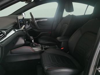 Ford Focus 1.0T EcoBoost MHEV ST-Line X DCT (125 ps) - BLUETOOTH - WIRELESS