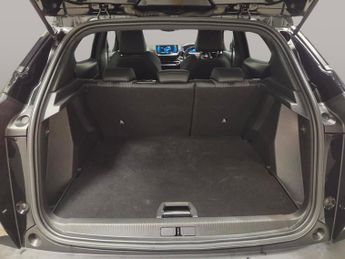 Peugeot E-2008 50kWh GT (7kW Charger) (136 ps) - LED - REVERSE CAM - NAV