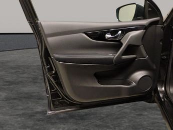 Nissan Qashqai 1.3 DIG-T N-Connecta DCT (160 ps) - NAV - LANE DEPARTURE  - BLUE