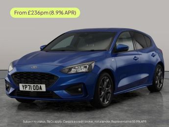 Ford Focus 1.0T EcoBoost MHEV ST-Line Edition (155 ps) - BLUETOOTH - FORD M