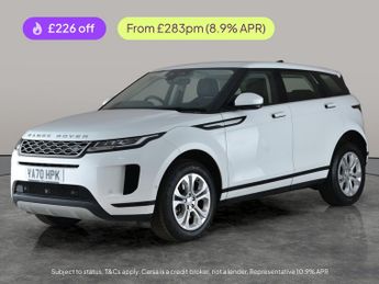 Land Rover Range Rover Evoque 2.0 D165 MHEV S 4WD (163 ps) - BLUETOOTH - SPEED LIMIT RECOG