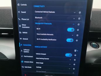 Ford Mustang Mach-e Extended Range 91kWh Automatic (294 ps) - B&O AUDIO - KEYLESS EN