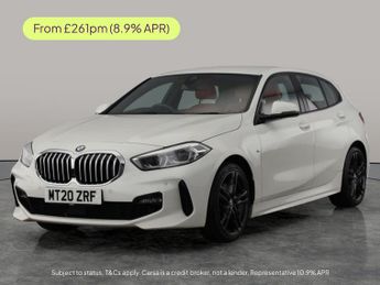 BMW 118 1.5 118i M Sport DCT (140 ps) - BLUETOOTH - DRIVING MODES - AIR 