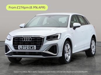 Audi Q2 1.5 TFSI CoD 35 S line S Tronic (150 ps) - AIR CON - DAB - PARK 